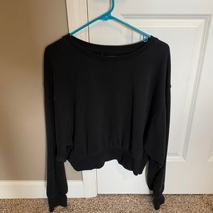 Victoria’s Secret Cropped Sweatshirt